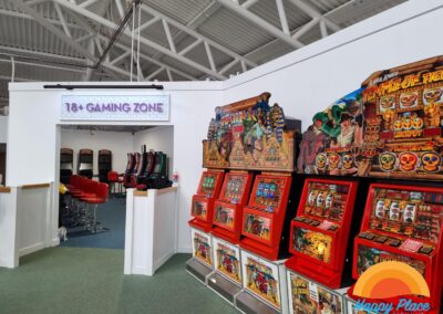 Games arcade