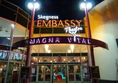 Skegness Embassy Theatre