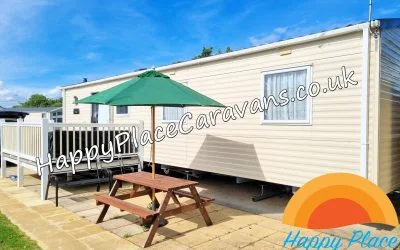 Why Parkside 47 is the Perfect Butlins Skegness Base
