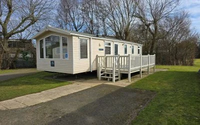 Parkside 34 Caravan Rental: Your Stylish Home at Butlins Skegness