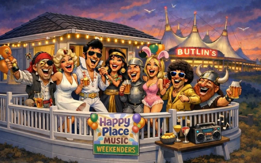 Where to Stay for Big Music Weekends at Butlins Skegness: 2026 Guide