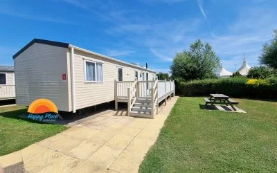 Dunes 31 Caravan Rental: The Ultimate 4-Bedroom Family Base at Butlins Skegness