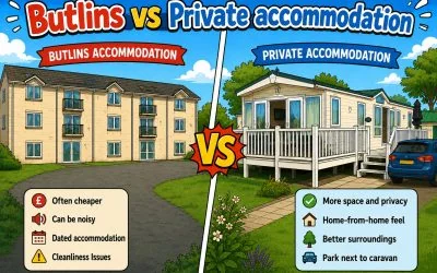 Private Caravan Hire vs Butlins Direct: Choosing Your 2026 Skegness Stay