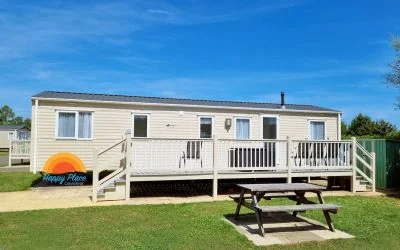 Dunes 31 Caravan Rental: The Ultimate 4-Bedroom Family Base at Butlins Skegness