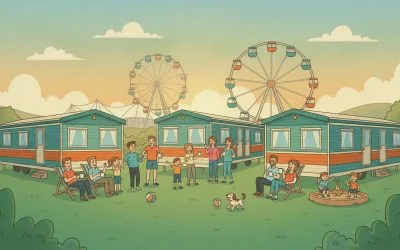 Booking Multiple Caravans at Butlins Skegness: The Ultimate Group Planning Guide