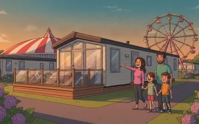 Last Minute Skegness Caravans: 2026 Butlins Private Hire