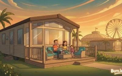 Poplars 32: 2026 Luxury Caravan Guide at Butlins Skegness