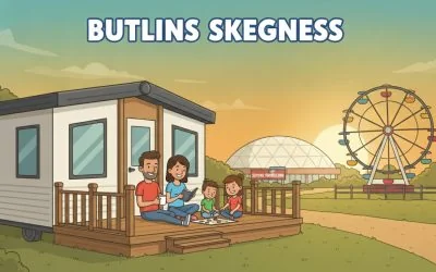 Poplars Caravans at Butlins Skegness: A Guide